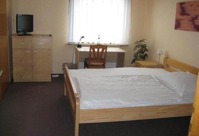 בית מלון כפרי Haus Bergblick