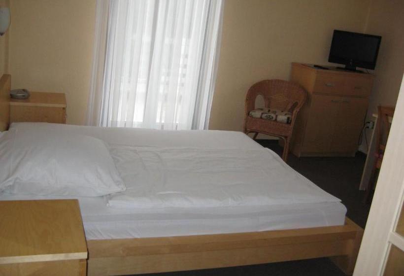 בית מלון כפרי Haus Bergblick