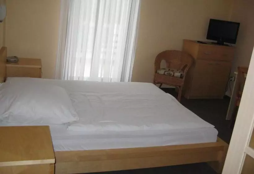 Отель Haus Bergblick