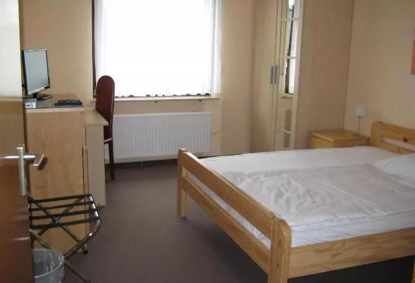 Отель Haus Bergblick