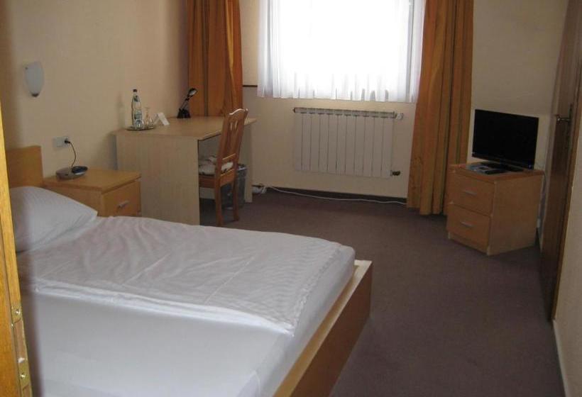 בית מלון כפרי Haus Bergblick