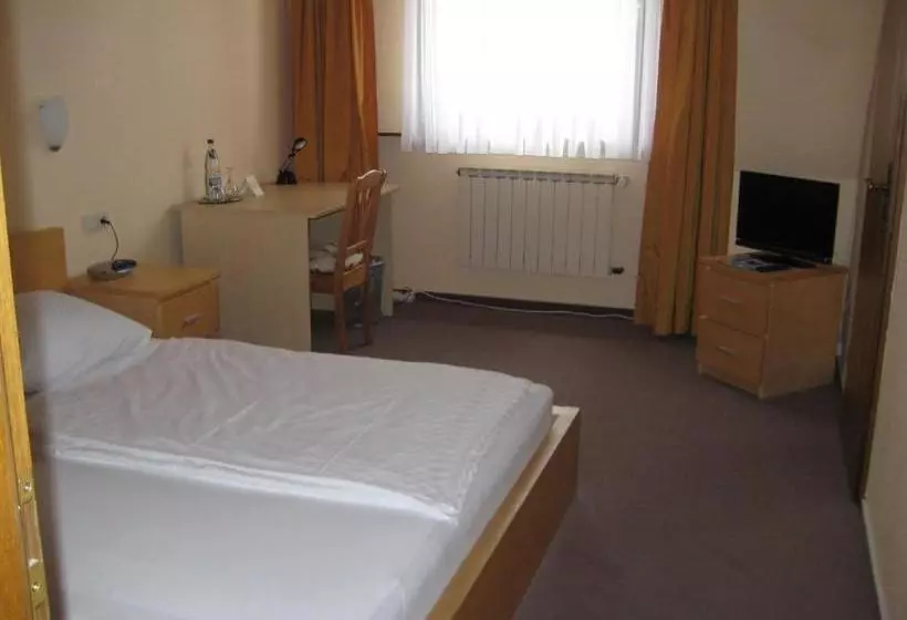 Отель Haus Bergblick