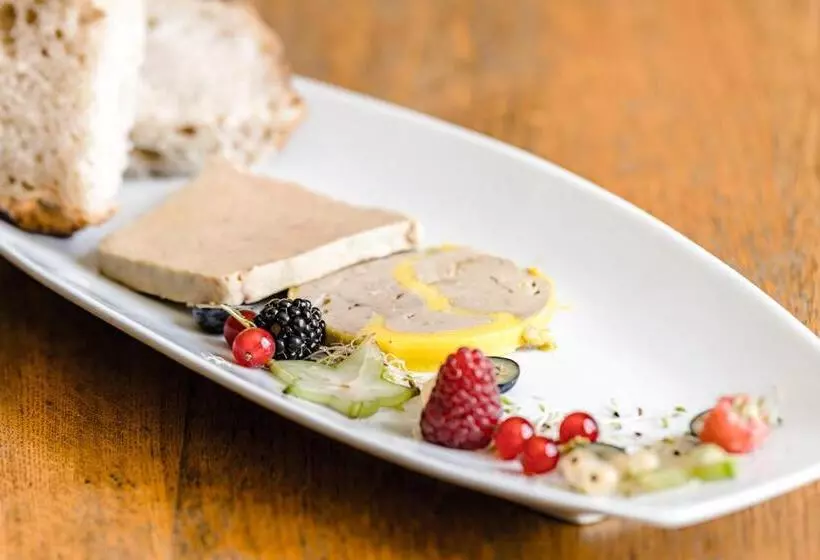 ホテル Hôtel Minvielle Résidence Les Oliviers