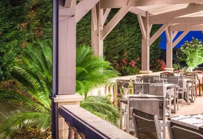 ホテル Hôtel Minvielle Résidence Les Oliviers