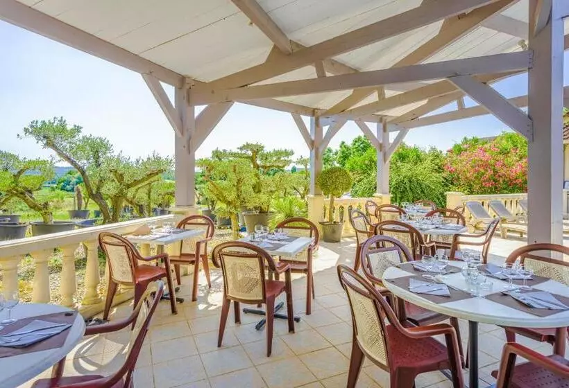 ホテル Hôtel Minvielle Résidence Les Oliviers