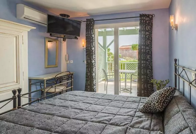 ホテル Hôtel Minvielle Résidence Les Oliviers