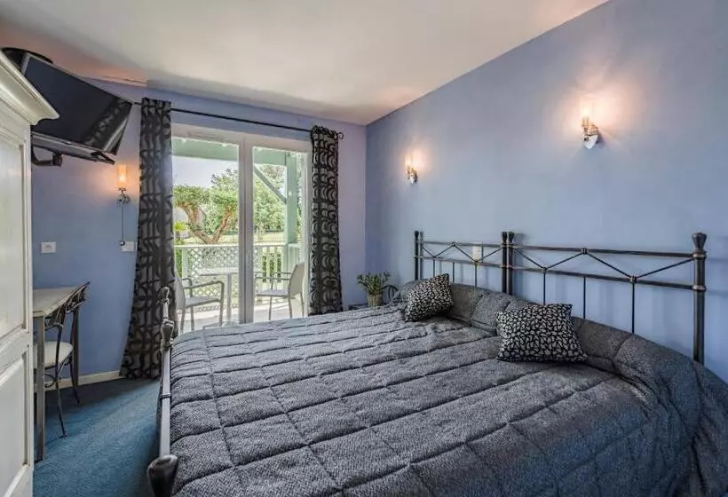 ホテル Hôtel Minvielle Résidence Les Oliviers