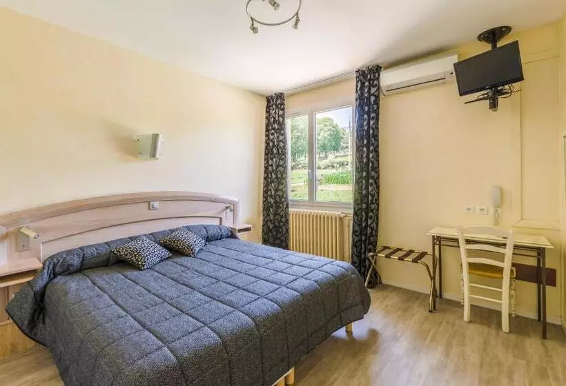 ホテル Hôtel Minvielle Résidence Les Oliviers