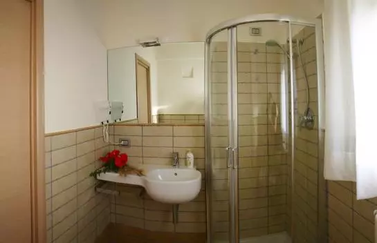 ホテル Il Parco Di Kipo Agroturismo