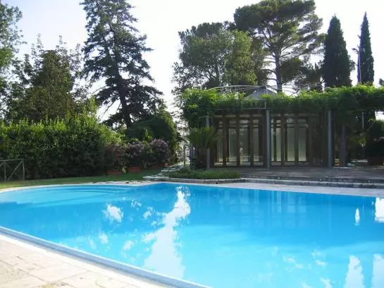 ホテル Il Parco Di Kipo Agroturismo