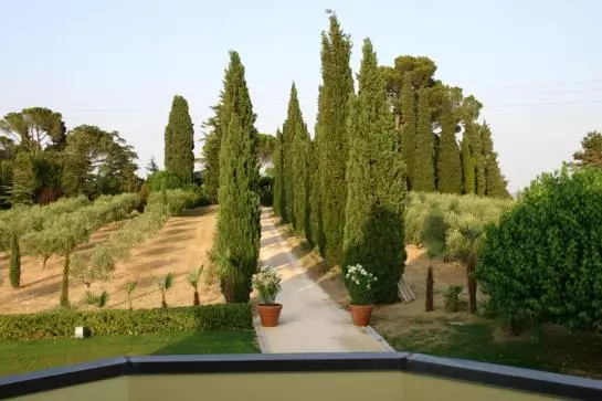 ホテル Il Parco Di Kipo Agroturismo