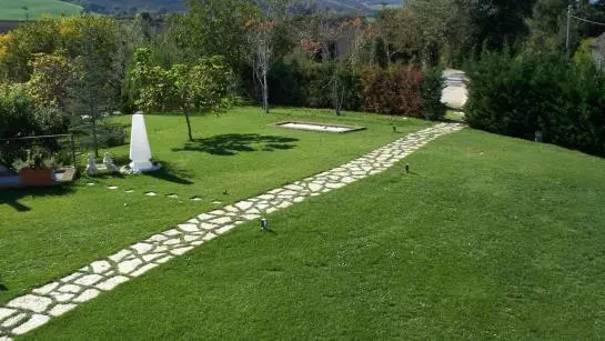 ホテル Il Parco Di Kipo Agroturismo