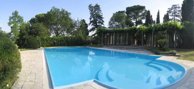 ホテル Il Parco Di Kipo Agroturismo