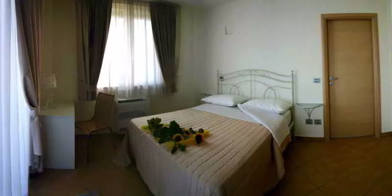 ホテル Il Parco Di Kipo Agroturismo