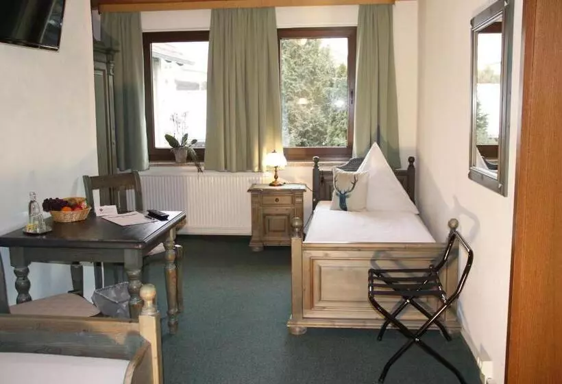 Отель Landhaus Am Westerwald