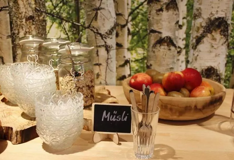 Отель Landhaus Am Westerwald