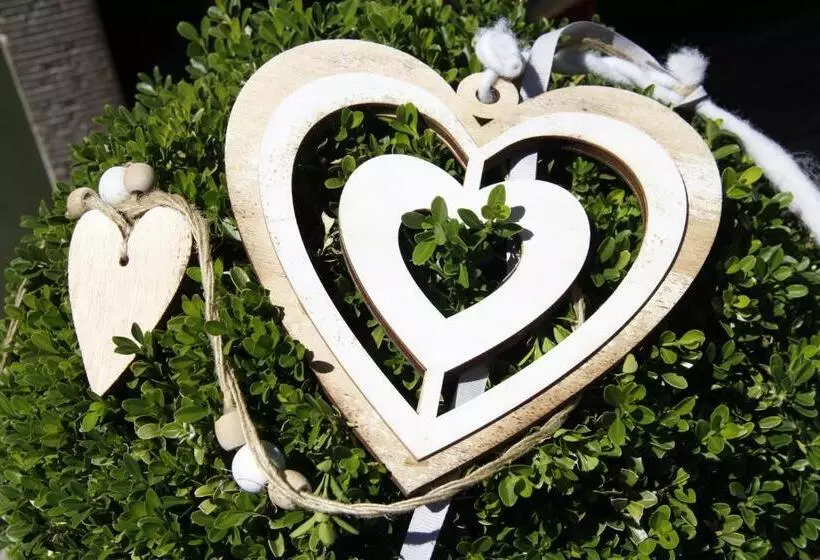 Отель Landhaus Am Westerwald