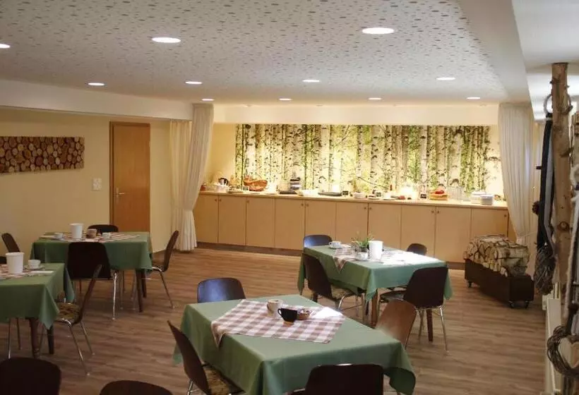 Отель Landhaus Am Westerwald