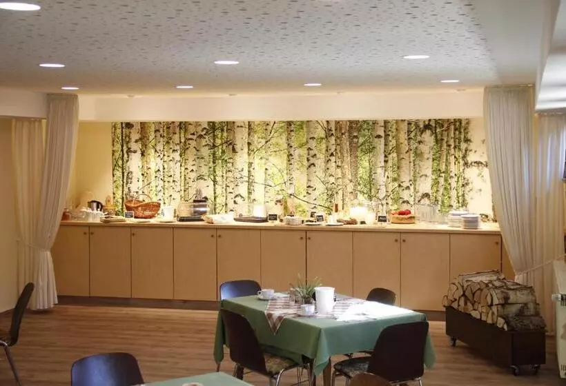 Отель Landhaus Am Westerwald