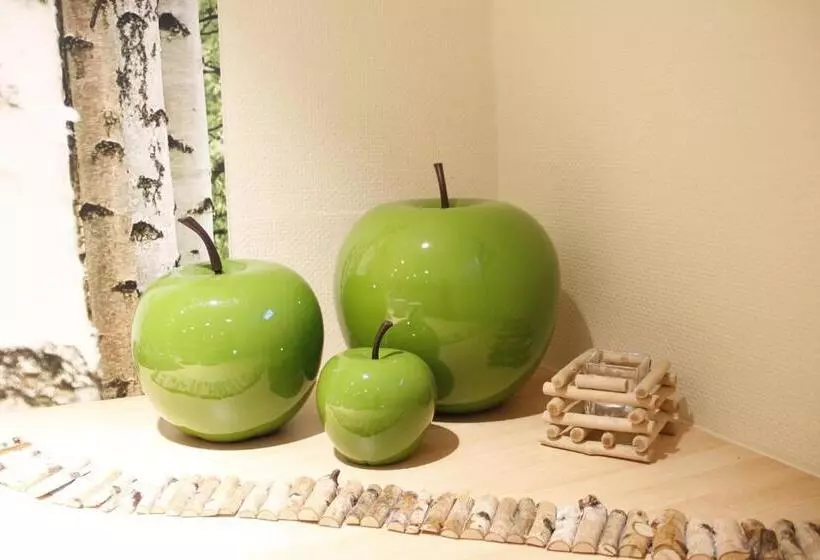 Отель Landhaus Am Westerwald