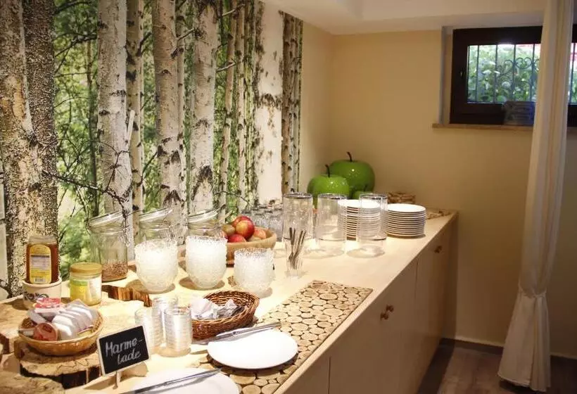 Отель Landhaus Am Westerwald