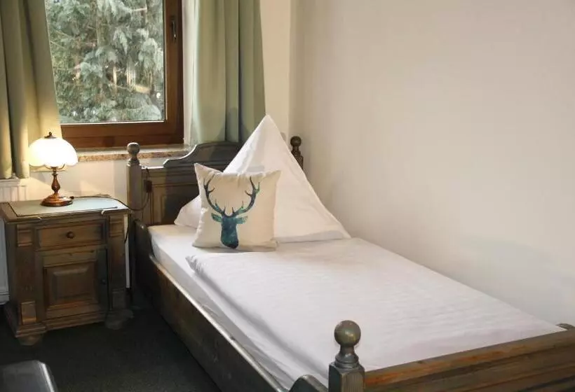 Отель Landhaus Am Westerwald