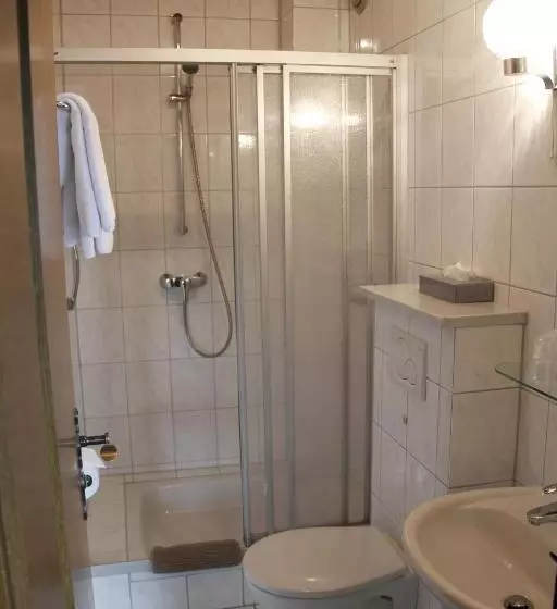 Отель Landhaus Am Westerwald