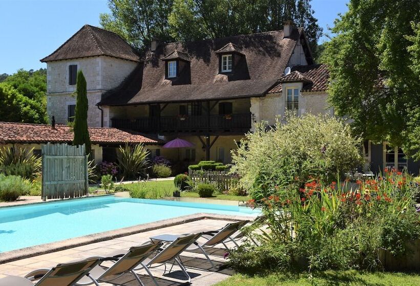 酒店 Le Mas Des Bories   Grand Périgueux