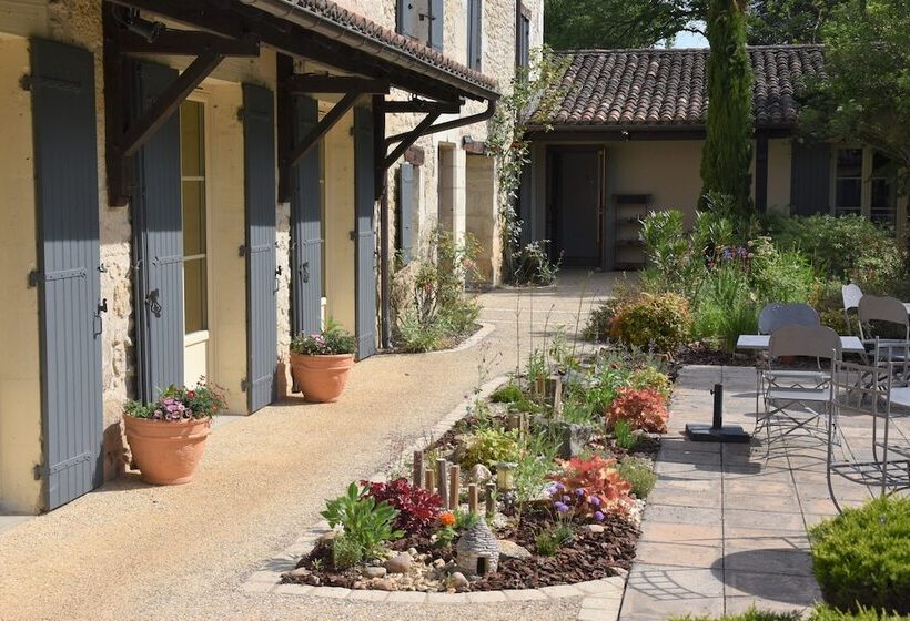 酒店 Le Mas Des Bories   Grand Périgueux