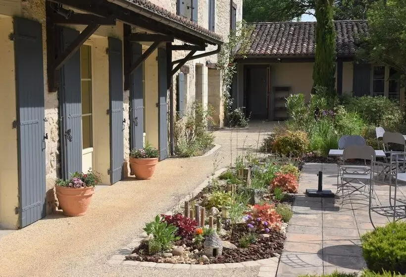 호텔 Le Mas Des Bories   Grand Périgueux