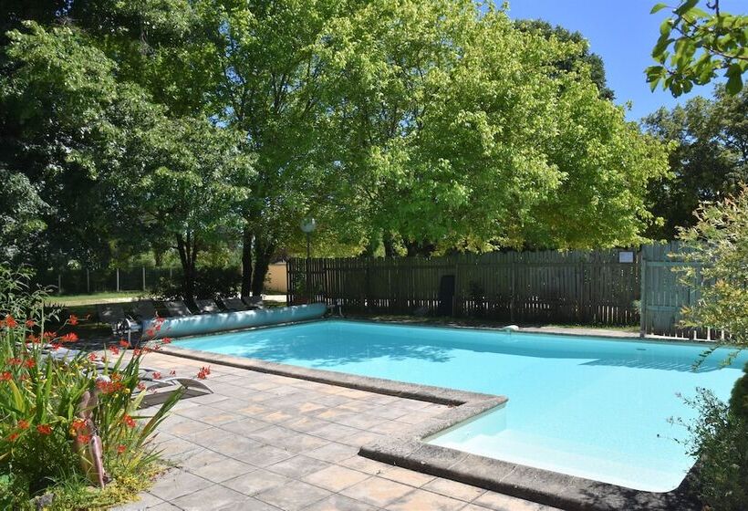 酒店 Le Mas Des Bories   Grand Périgueux