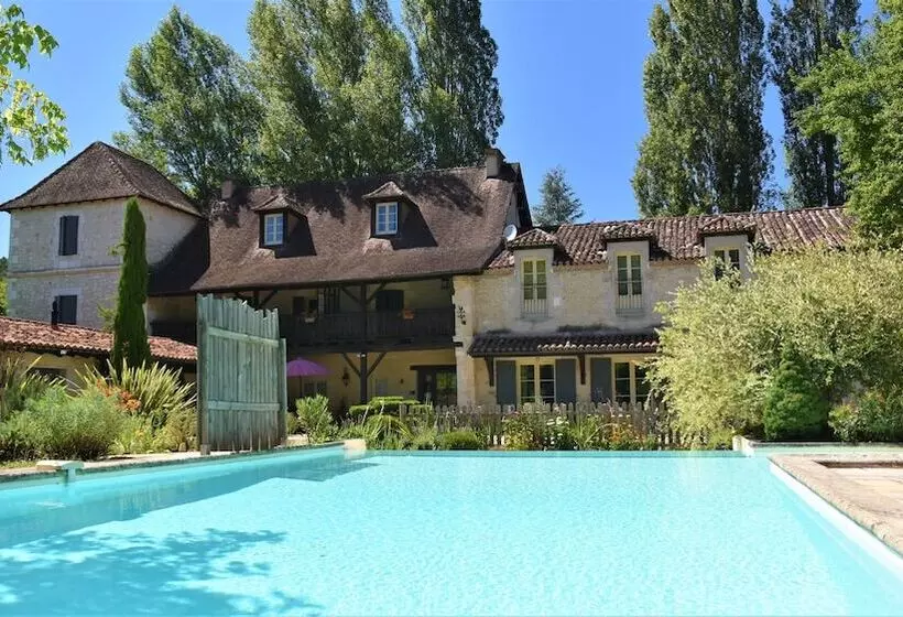 호텔 Le Mas Des Bories   Grand Périgueux