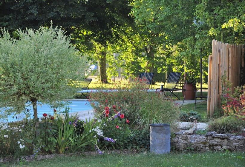 酒店 Le Mas Des Bories   Grand Périgueux