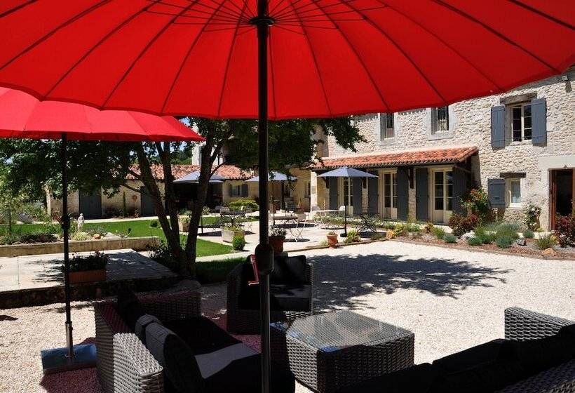 酒店 Le Mas Des Bories   Grand Périgueux