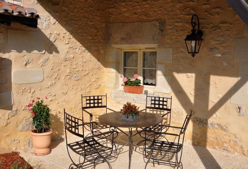 酒店 Le Mas Des Bories   Grand Périgueux