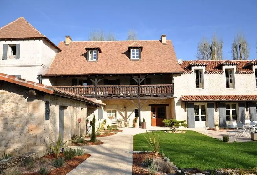호텔 Le Mas Des Bories   Grand Périgueux