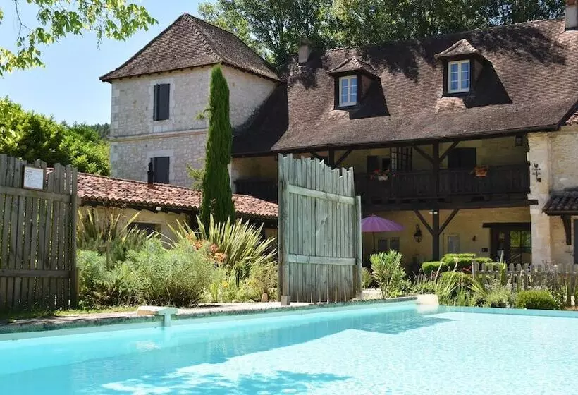호텔 Le Mas Des Bories   Grand Périgueux