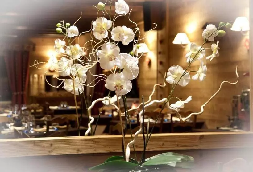 Logis Hotels   Hôtel   Restaurant   Bar   Le Sapin Fleuri