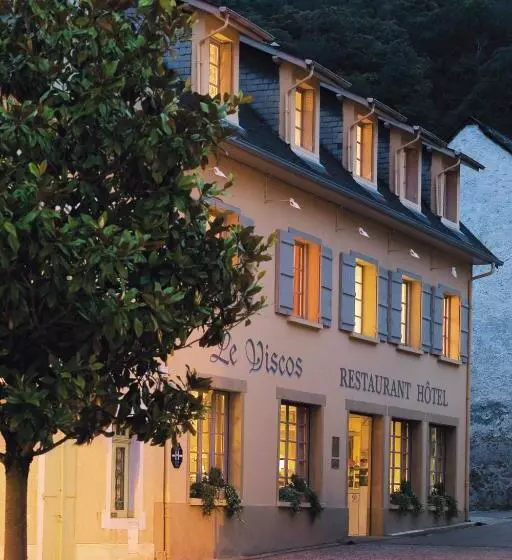 酒店 Le Viscos