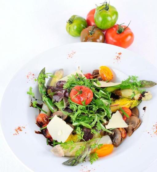 Отель Le Viscos