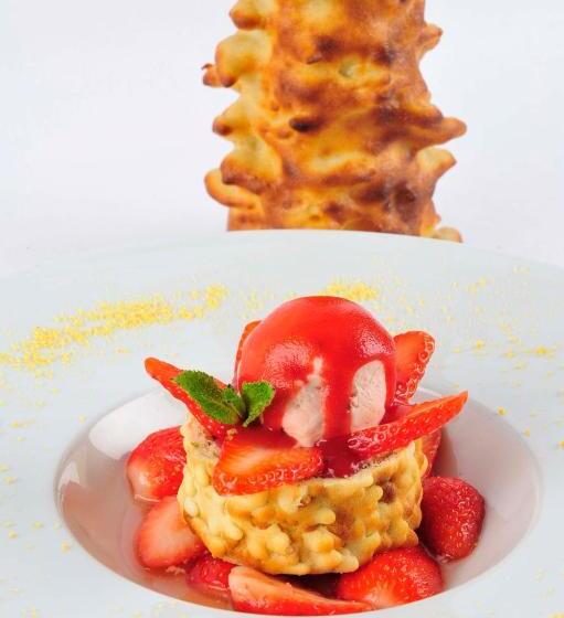 Отель Le Viscos