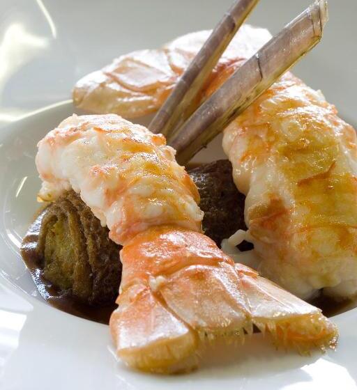 Отель Le Viscos