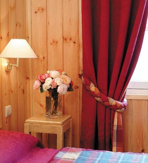 Отель Le Viscos