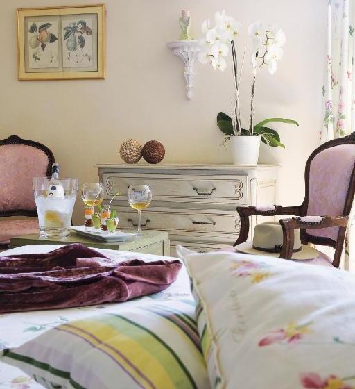 Отель Le Viscos