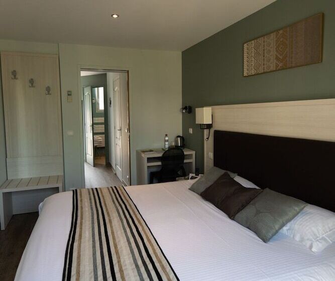 Logis Hotel Restaurant L Escapade