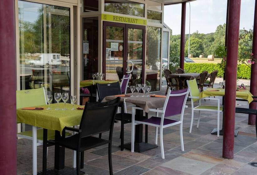 Logis Hotel Restaurant L Escapade