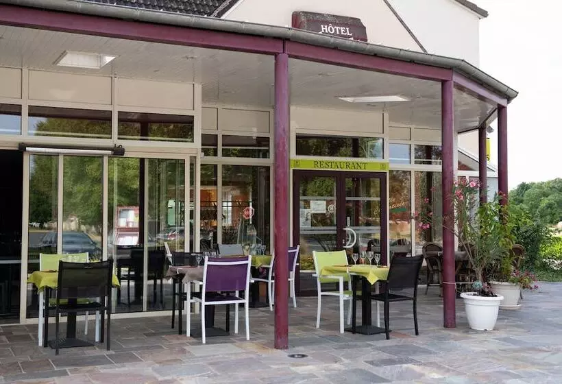 Logis Hotel Restaurant L Escapade