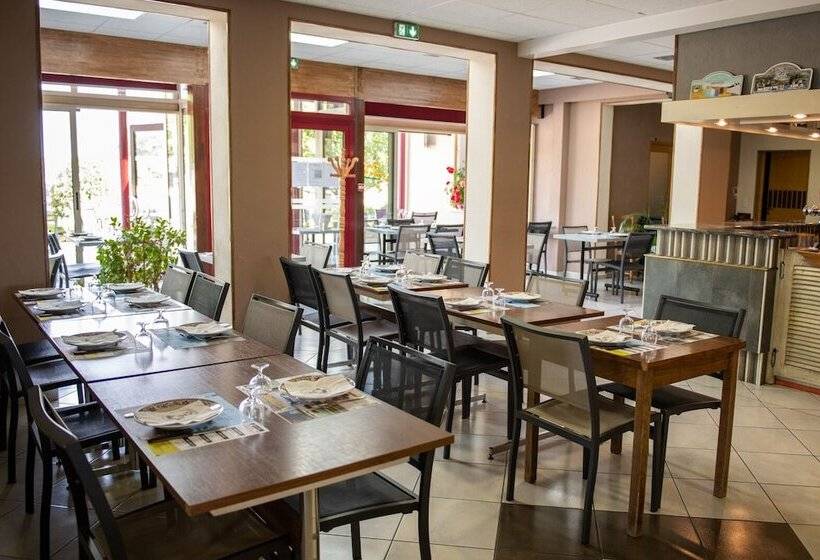 Logis Hotel Restaurant L Escapade