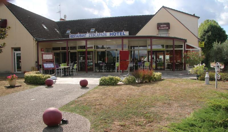 Logis Hotel Restaurant L Escapade