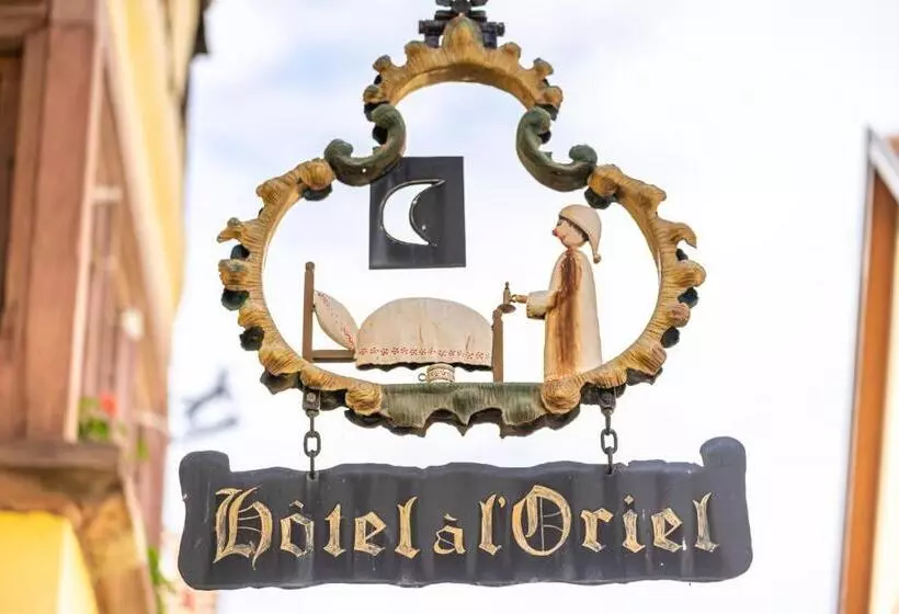 호텔 à L'oriel